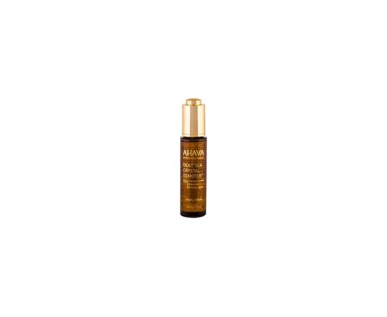 Ahava Dead Sea Crystal Osmoter X6 - Skin serum 30ml Ķermeņa kosmētika