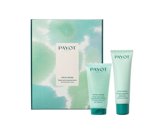 Payot Pâte Grise Gift Set - Dárková sada Smaržas - NESAKĀRTOTS