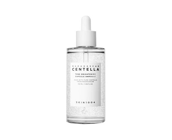 Skin1004 Madagascar Centella Tone Brightening Capsule Ampoule - Hydratační sérum pro zesvětlení pigmentových skvrn 100ml Smaržas - NESAKĀRTOTS