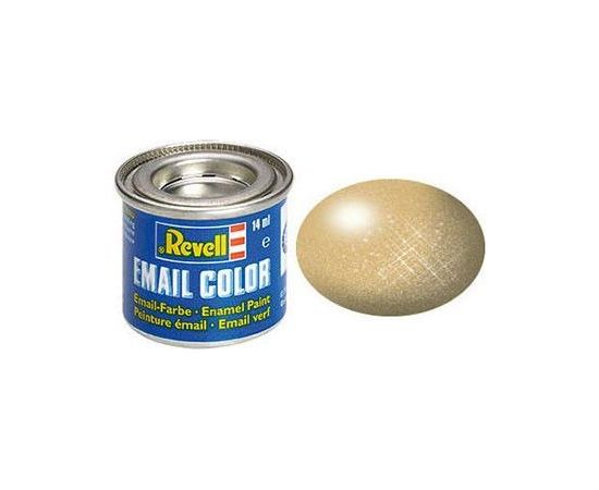 Revell email color 94 gold metallic Interaktīvās rotaļlietas