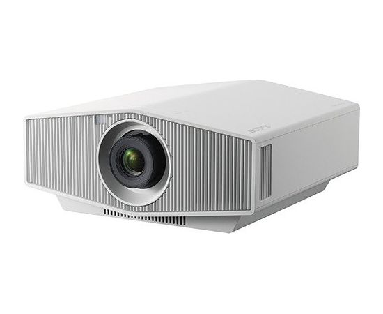 Sony SXRD 2,000lm 4K laser projector - white Новинки Компьютерная техника