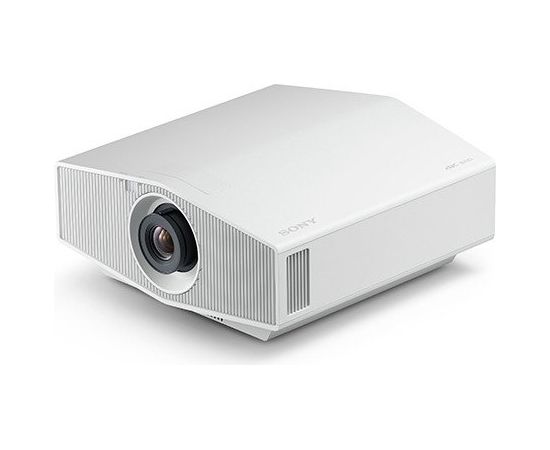 Sony SXRD 2,000lm 4K laser projector - white Новинки Компьютерная техника