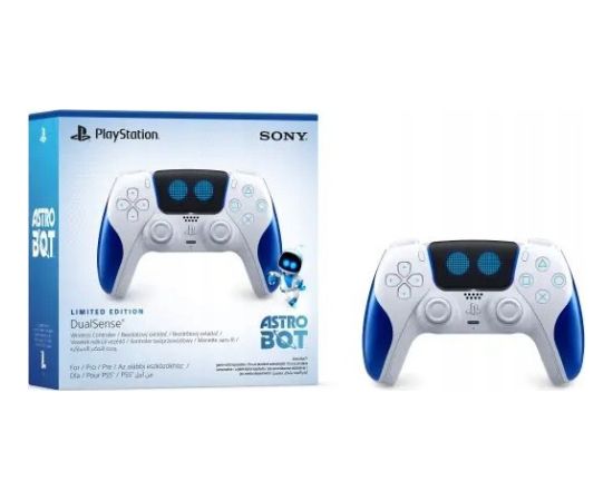 Sony PlayStation 5 DualSense ASTRO BOT Новинки Компьютерная техника