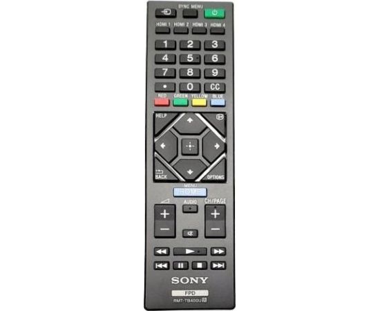 Sony REMOTE COMMANDER (RMT-TB400U) Новинки Компьютерная техника