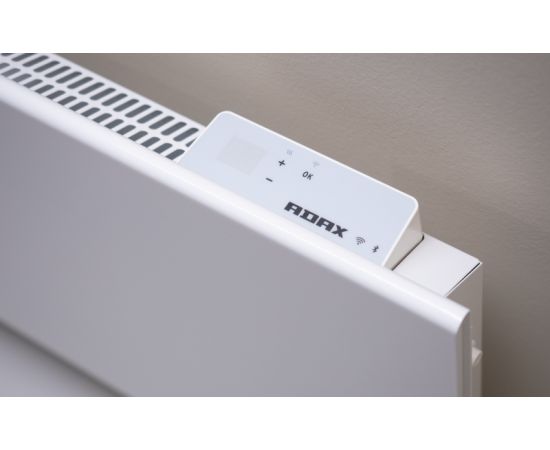 ADAX NEO Compact 20 KWT White 2000W Elektriskais konvektors Konvektori