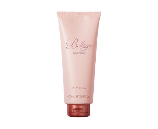 Bellagio, Pour Femme, Shower Gel, Body, For All Skin Types, 200 ml Dušas želejas ķermenim