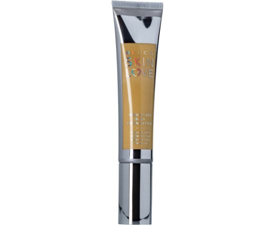 Becca, Skin Love, Dimethicone, Moisturizing, Liquid Foundation, Shell, 35 ml Dekoratīvā kosmētika