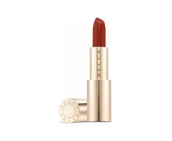 Becca, Ultimate, Avocado Oil, Satin Finish, Cream Lipstick, Love Rouge, 3.3 g Lūpu krāsas, spīdumi, balzāmi