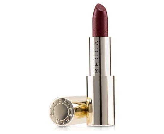 Becca, Ultimate, Avocado Oil, Satin Finish, Cream Lipstick, Ember, 3.3 ml Помады, блески, бальзамы