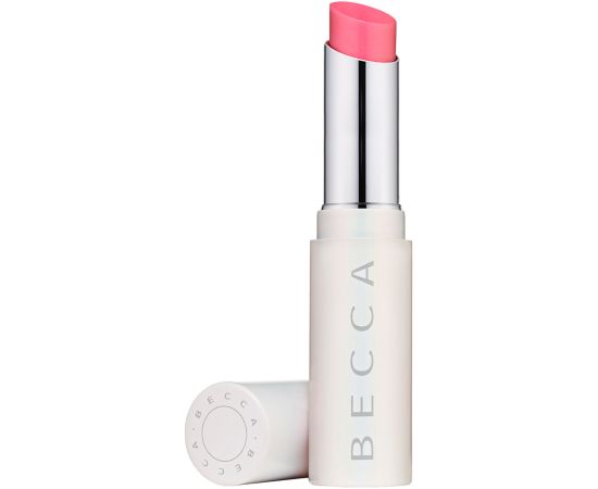 Becca, Pearl Glow, Multivitamin, Sheer, Lip Gloss, Lilac, 3.3 g Lūpu krāsas, spīdumi, balzāmi