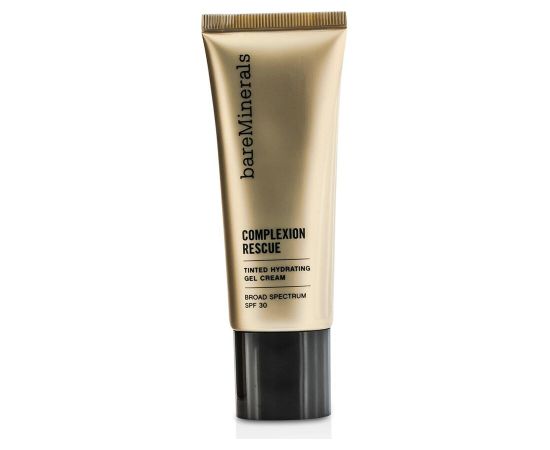 BareMinerals, Complexion Rescue, Hydrating, Tinted Moisturizer, 04, Suede, SPF 30, 35 ml *Tester Kосметические средства