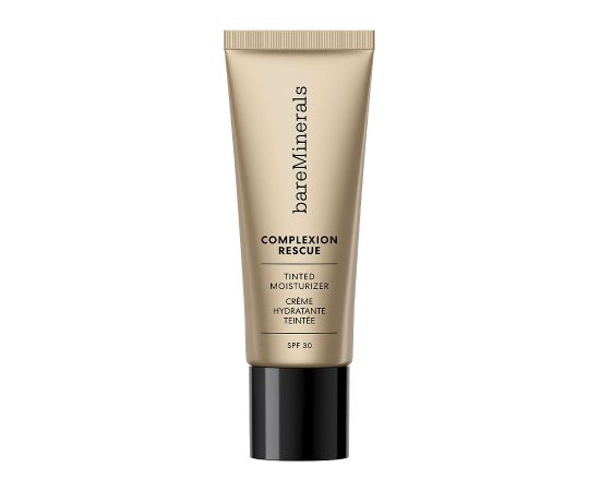 BareMinerals, Complexion Rescue, Hydrating, Tinted Moisturizer, 03, Butter Cream, SPF 30, 35 ml *Tester Dekoratīvā kosmētika