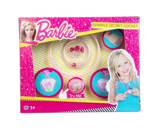Barbie by Mattel, Glamtastic, Doll Accessory Play Set, Barbie and Me, For Girls, 3+ years Lelles
