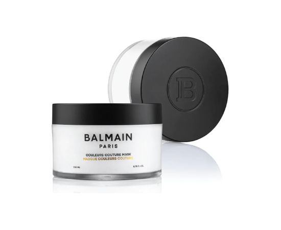 Balmain Professionnel, Couleurs Couture, Hair Treatment Cream Mask, For Nourishing, 200 ml Matu kopšana