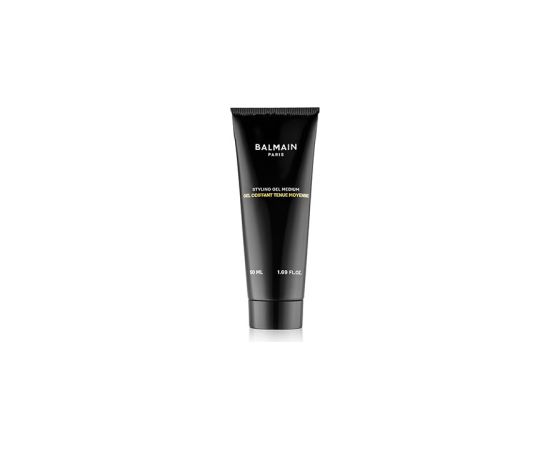 Balmain Professionnel, Homme, Hair Styling Gel, For Styling, Medium Hold, 50 ml Matu kopšana