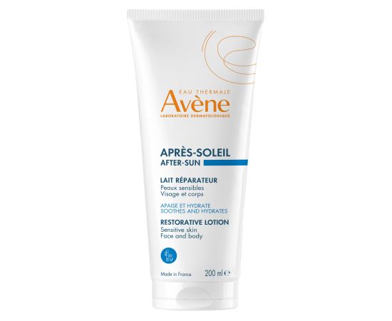 Avene, Avene, Repairing, After Sun, Gel Cream, 200 ml *Tester Sejas kopšana