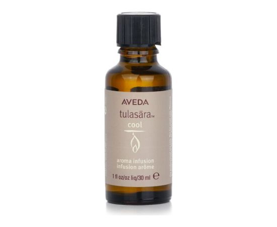 Aveda, Tulasara, Peppermint, Blue chamomile & Davana, Essential Oil, Aroma Infusion, 30 ml Telpu aromāti
