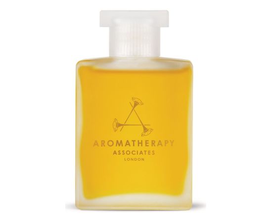 Aromatherapy Associates, Rose, Natural Essential Oils, Uplifting, Bath Oil, 55 ml Ķermeņa kosmētika