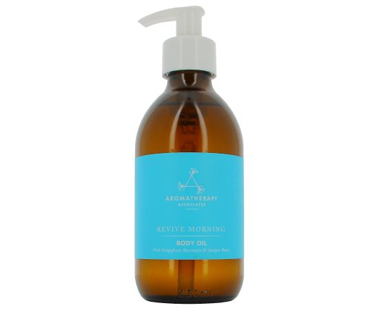 Aromatherapy Associates, Revive Morning, Refreshing, Body Oil, 240 ml Ķermeņa kosmētika