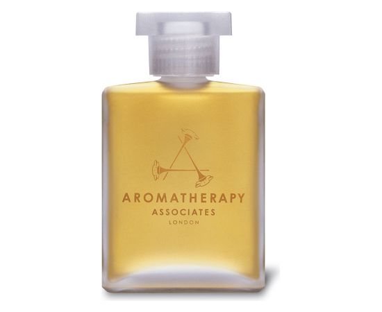 Aromatherapy Associates, Revive Morning, Natural Essential Oils, Energizing, Bath Oil, 55 ml *Tester Ķermeņa kosmētika
