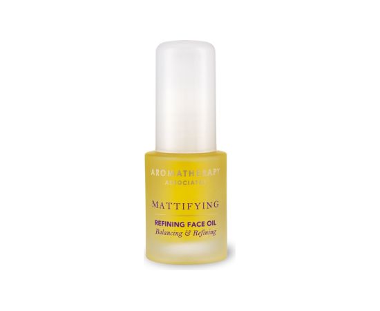 Aromatherapy Associates, Mattifying, Vegan, Rebalancing, Oil, For Face, 15 ml Sejas kopšana