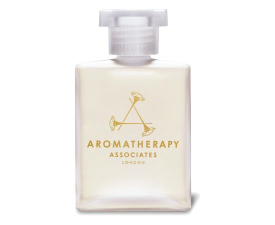Aromatherapy Associates, Light Relax, Lavander, Relaxing, Shower Oil, For All Skin Types, 55 ml Dušas želejas ķermenim