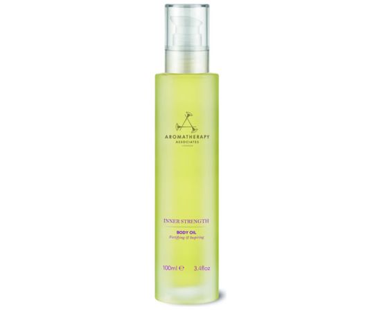 Aromatherapy Associates, Inner Strength, Fortifying & Inspiring, Body Oil, 100 ml Ķermeņa kosmētika