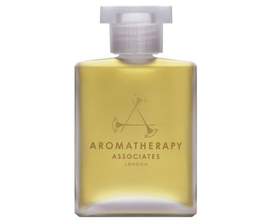 Aromatherapy Associates, Inner Strength, Vegan, Fortifying & Inspiring, Shower Oil, For All Skin Types, 55 ml Dušas želejas ķermenim