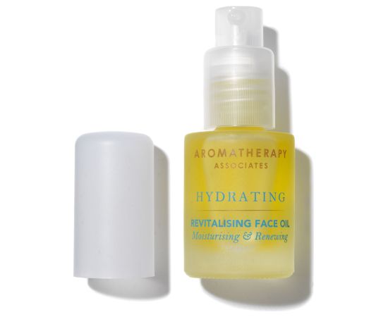 Aromatherapy Associates, Hydrating Rose, Essential Oils, Revitalising, Oil, For Face, 15 ml Sejas kopšana