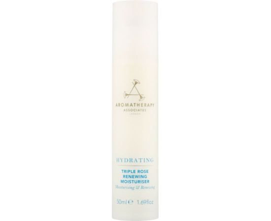 Aromatherapy Associates, Hydrating , Moisturizing, Cream, For Face, 50 ml *Tester Косметика для тела