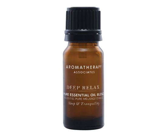 Aromatherapy Associates, Deep Relax, Essential Oil, Blend, 10 ml *Tester Ароматы для дома и комнаты