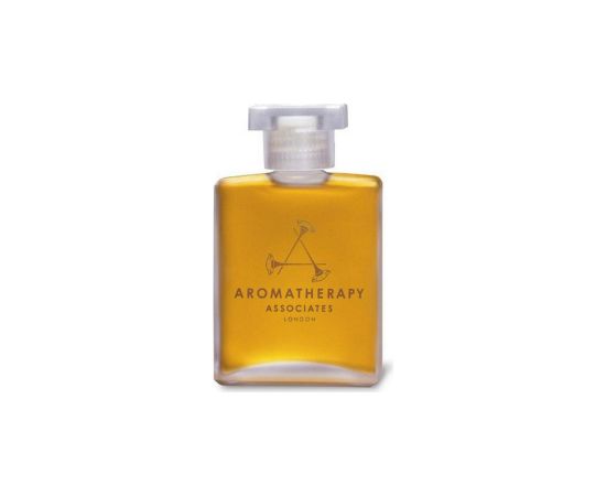 Aromatherapy Associates, De-Stress, Rosemary, Ginger & Black Pepper, Relaxing, Bath Oil, 55 ml Ķermeņa kosmētika
