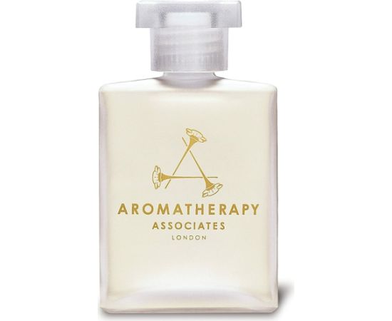 Aromatherapy Associates, De-Stress Mind, Frankincense, Camomile & Petitgrain, Relaxing, Bath Oil, 55 ml Ķermeņa kosmētika