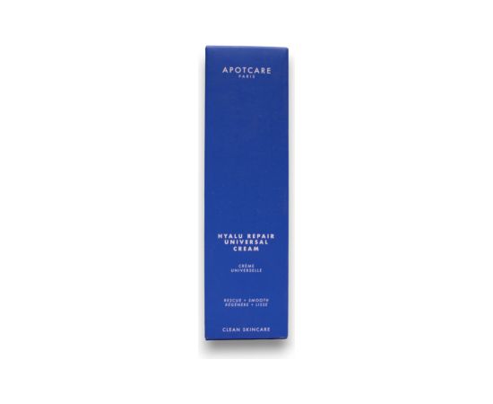 Apotcare, Hyalu Repair , Aqua, Anti-Ageing, Day & Night, Cream, For Face & Neck, 50 ml Ķermeņa kosmētika