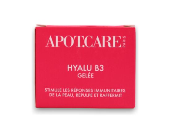 Apotcare, Hyalu B3 Jelly, Hyaluronic Acid, Anti-Wrinkle, Cream, For Face, 50 ml Ķermeņa kosmētika