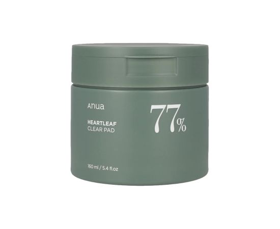 Anua, Heartleaf 77%, Makeup Removing, Cleansing Pads, 70 pcs Sejas kopšana