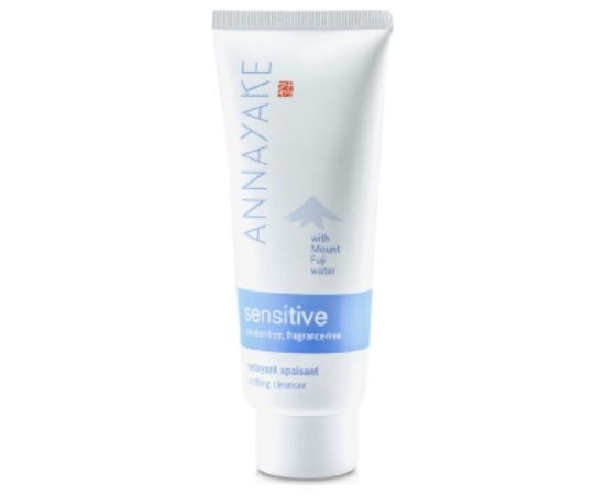 Annayake, Purity, Water from Mount Fuji, Eliminates Impurities, Cleansing Foaming Cream, 150 ml *Tester Уход за лицом