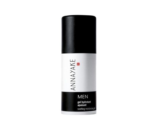 Annayake, Men, Soothing Moisturising, Gel, For Face, 50 ml *Tester Sejas kopšana