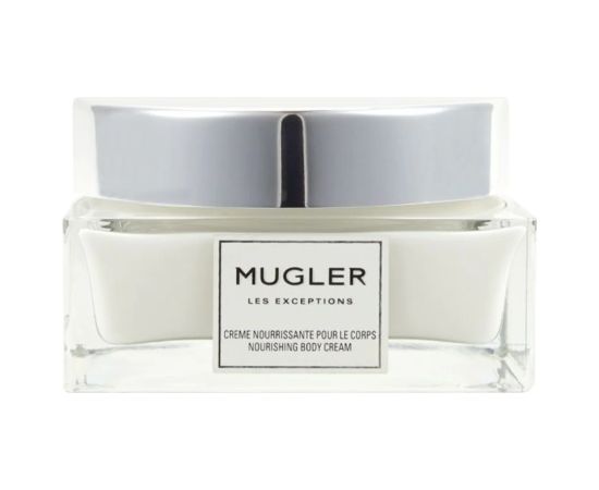 Thierry Mugler, Les Exceptions, Nourishing, Body Cream, 200 ml Ķermeņa kosmētika