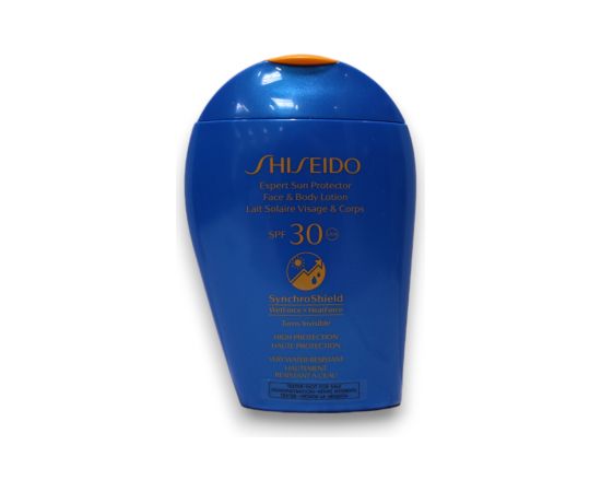 Shiseido, Expert Sun, Sun Protection, Sunscreen Lotion, SPF 30, 150 ml *Tester Ķermeņa kosmētika