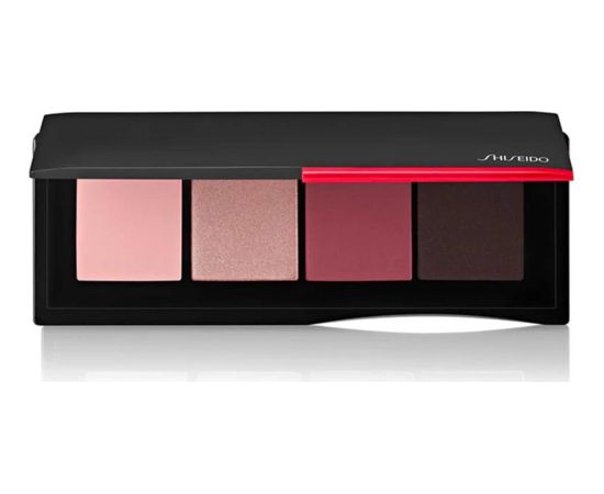 Shiseido, Essentialist, Eye Palette, No.6, Hanatsubaki Street Nightlife, 4 Shades, 5.2 g *Tester Dekoratīvā kosmētika
