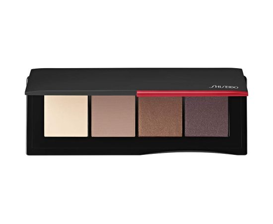 Shiseido, Essentialist, Eye Palette, No.5, Kotto Street Vintage, 4 Shades, 5.2 g *Tester Dekoratīvā kosmētika