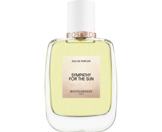 Roos & Roos, Sympathy For The Sun, Eau De Parfum, For Women, 50 ml Smaržas - NESAKĀRTOTS
