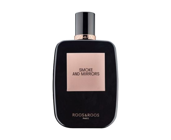 Roos & Roos, Smoke And Mirrors, Eau De Parfum, Unisex, 100 ml *Tester Духи унисекс
