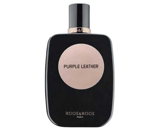 Roos & Roos, Purple Leather, Eau De Parfum, Unisex, 100 ml Духи и косметика