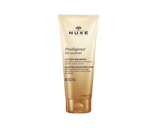 Nuxe, Prodigieux, Hydra-Nourishing, Body Milk, 200 ml *Tester Ķermeņa kosmētika
