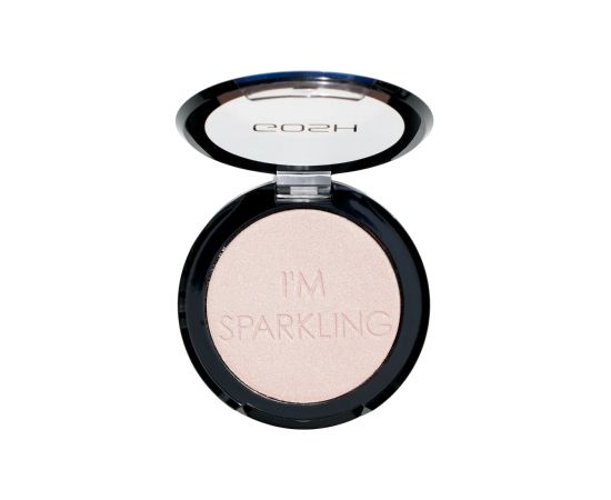 Gosh, I'm Sparkling, Highlighter Powder, 003, 5.9 g *Tester Dekoratīvā kosmētika