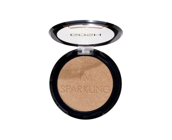 Gosh, I'm Sparkling, Highlighter Powder, 002, Sun Dust, 5.9 g Dekoratīvā kosmētika
