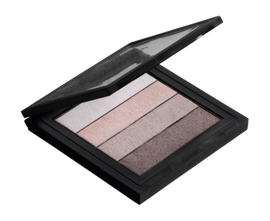 Gosh, Gosh, Eye Palette, 3, Plum, 8 g *Tester Dekoratīvā kosmētika