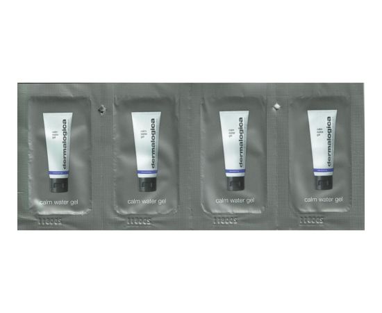 Set, Dermalogica, Pro, Calming, Body Cream, For Face, 4 pcs, *Sample Косметика для тела